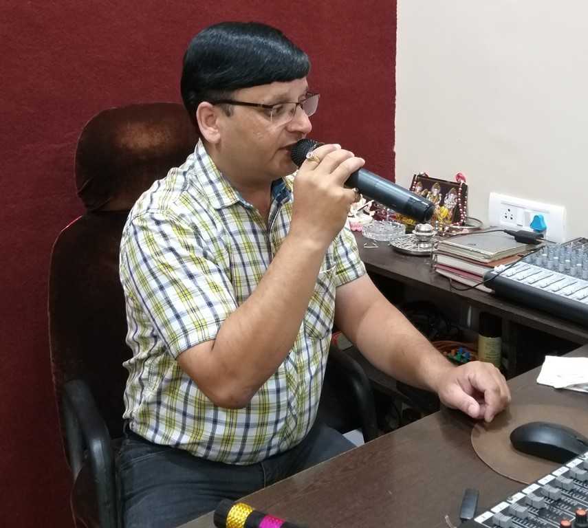 Practice Time In Junoon Musical Group Raipur